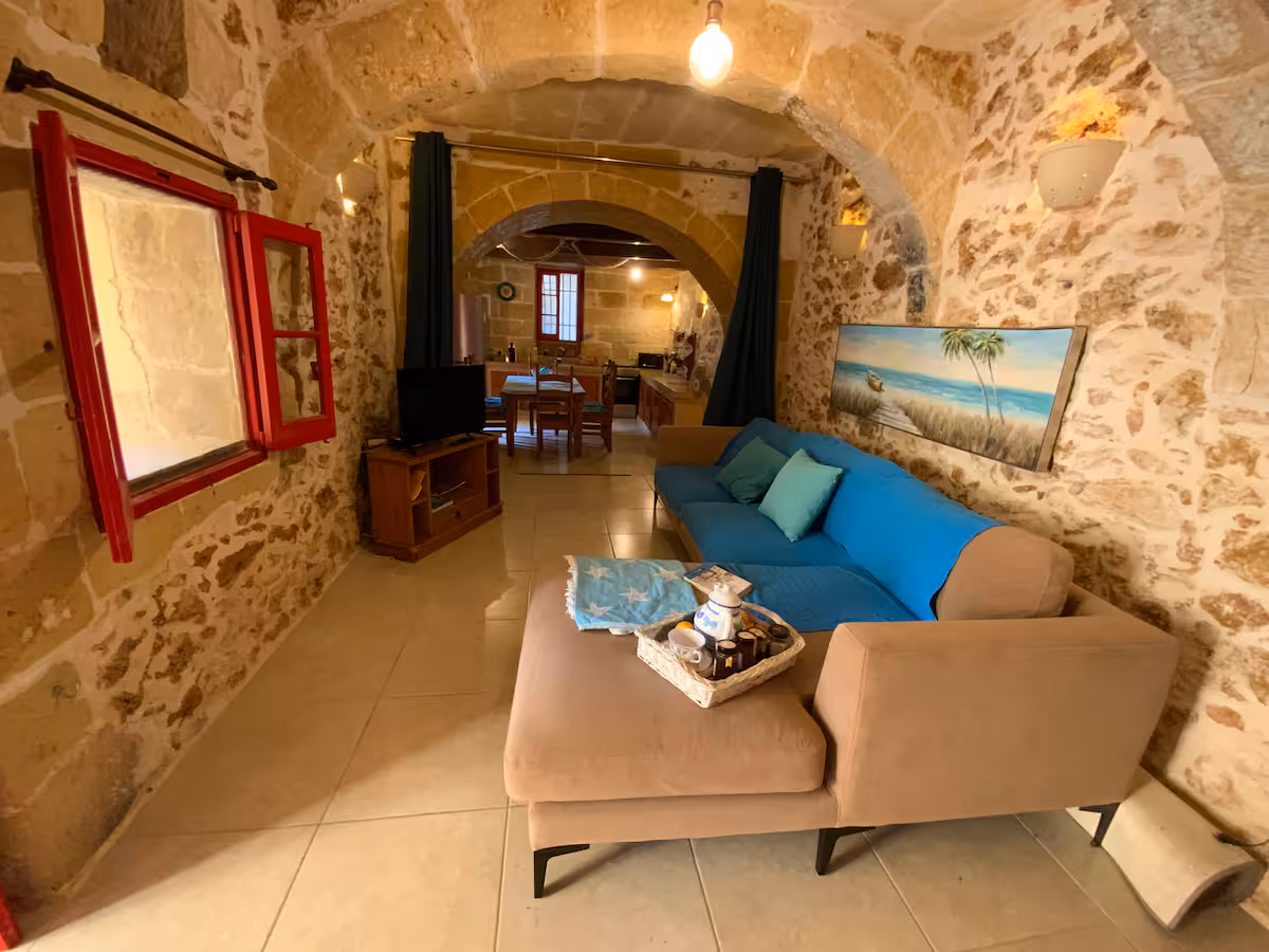 Ta Randu Farmhouse BnB on Gozo