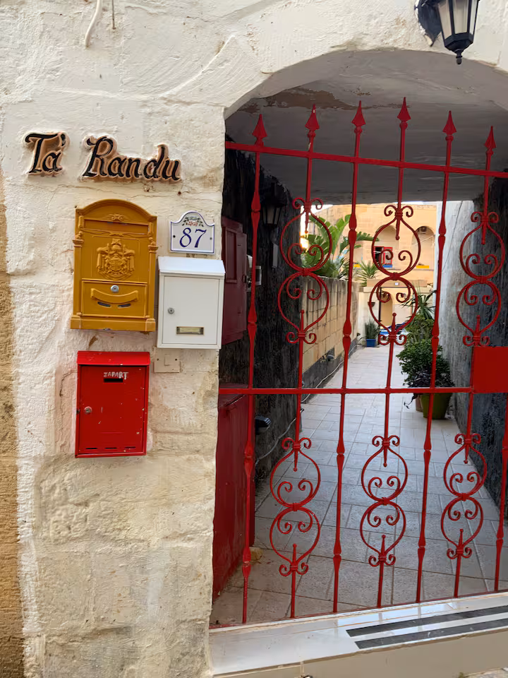 Ta Randu Farmhouse BnB on Gozo