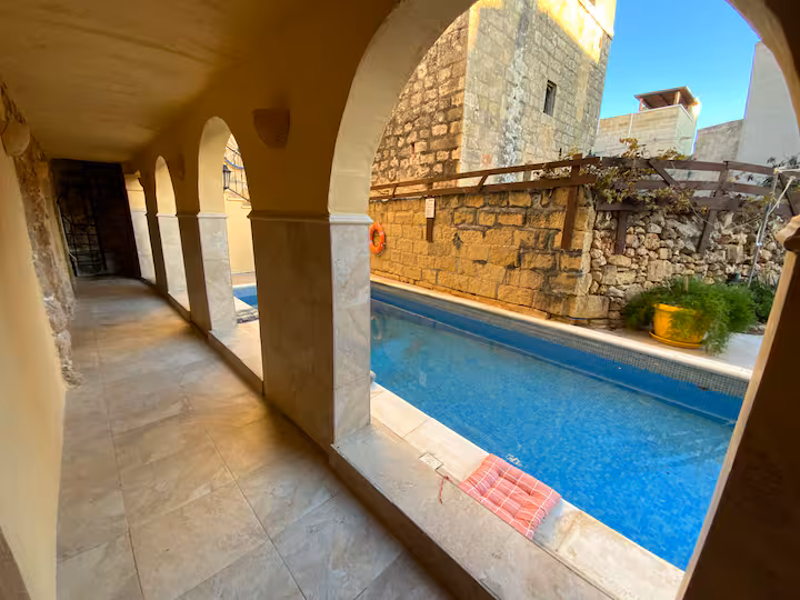 Ta Randu Farmhouse BnB on Gozo