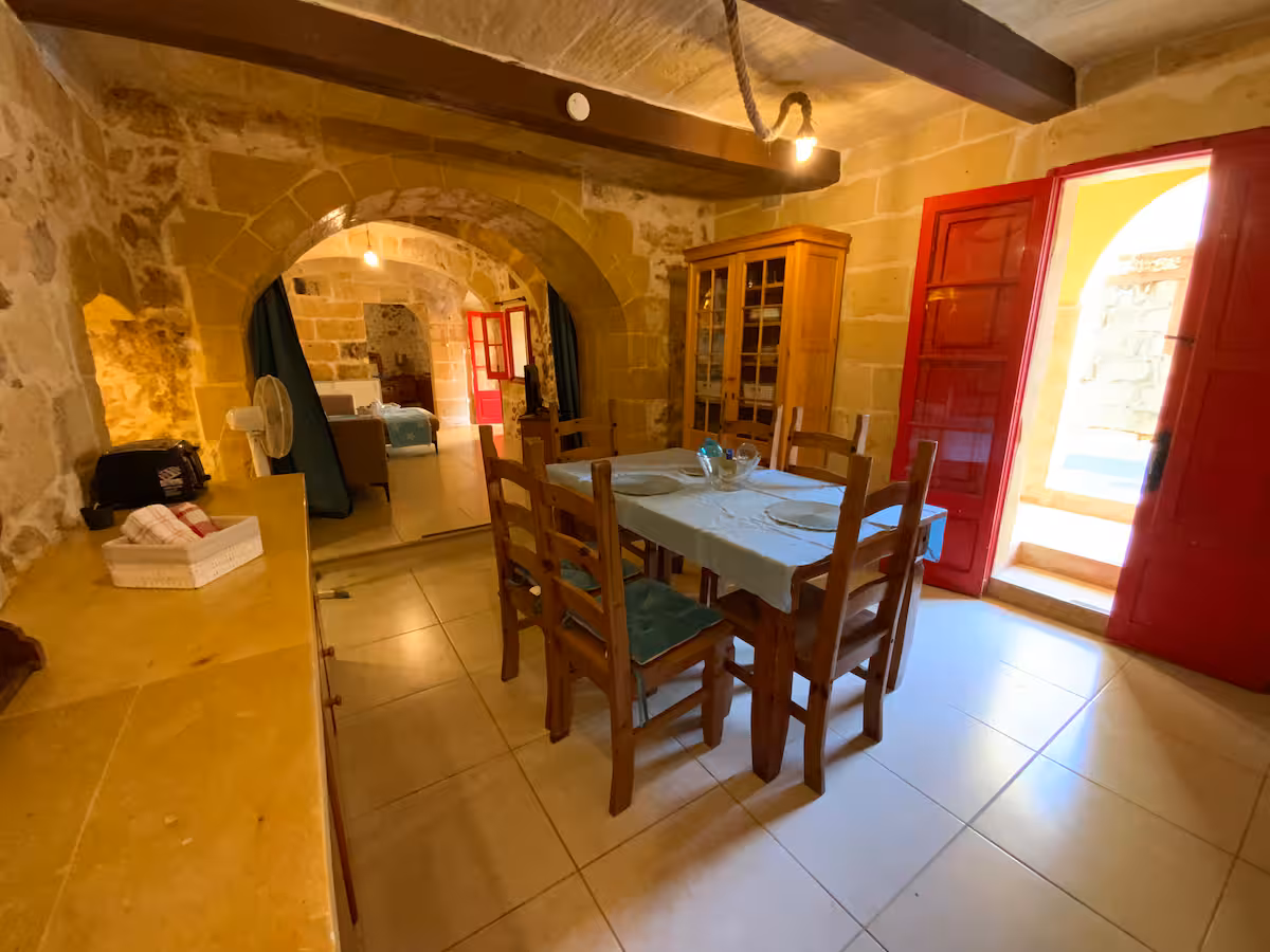 Ta Randu Farmhouse BnB on Gozo
