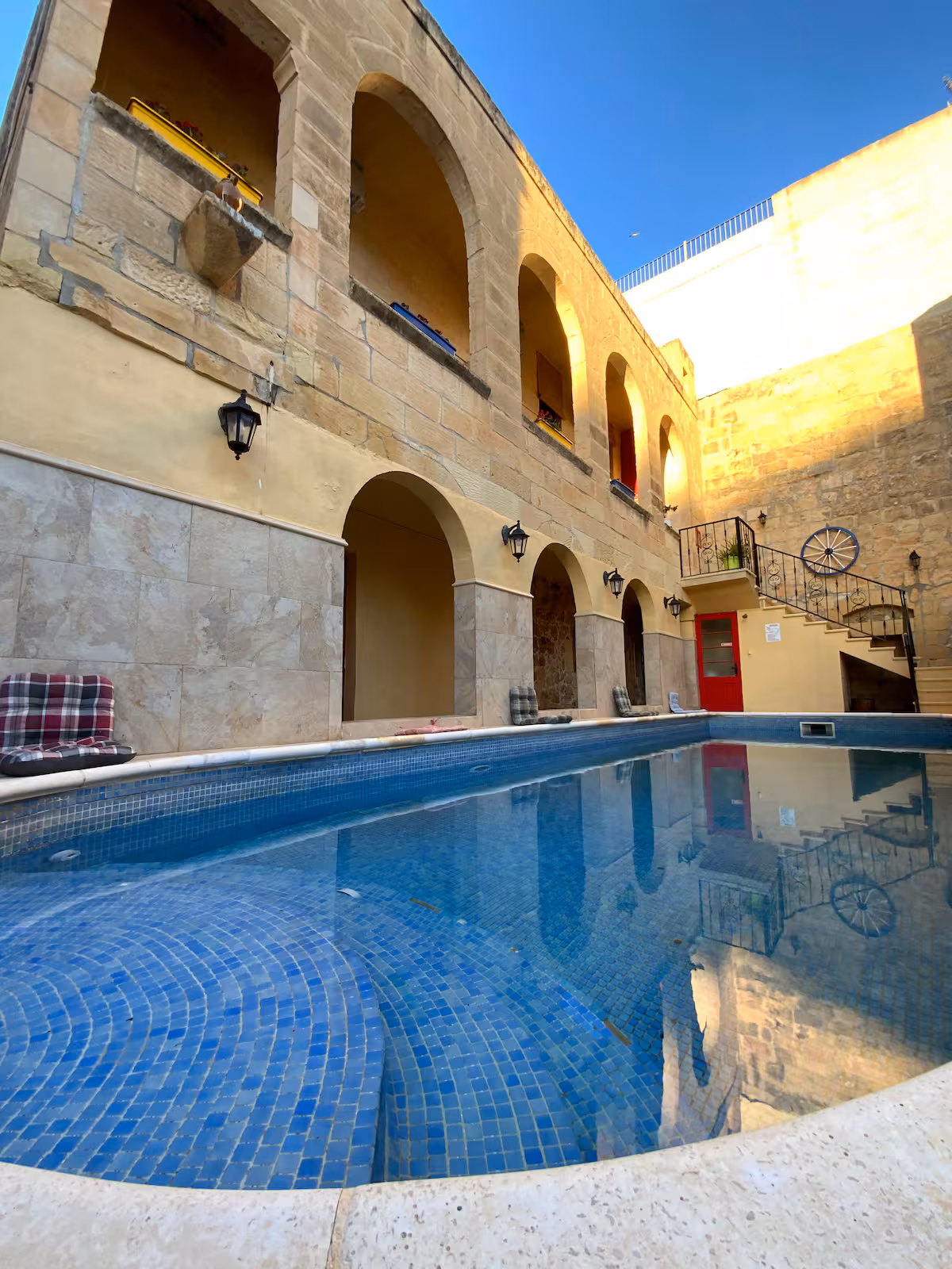 Ta Randu Farmhouse BnB on Gozo
